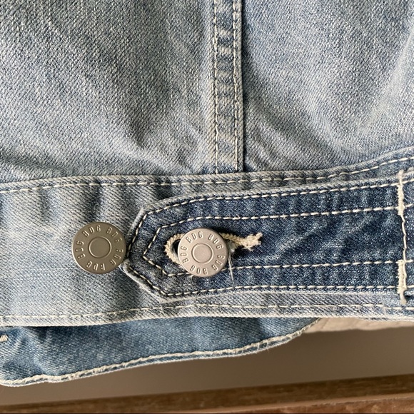 Urban Outfitters Denim Jacket - Picture 3 of 5